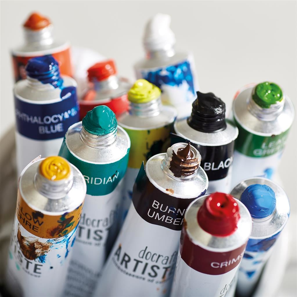 Acrylic Paints – Our Craft Room