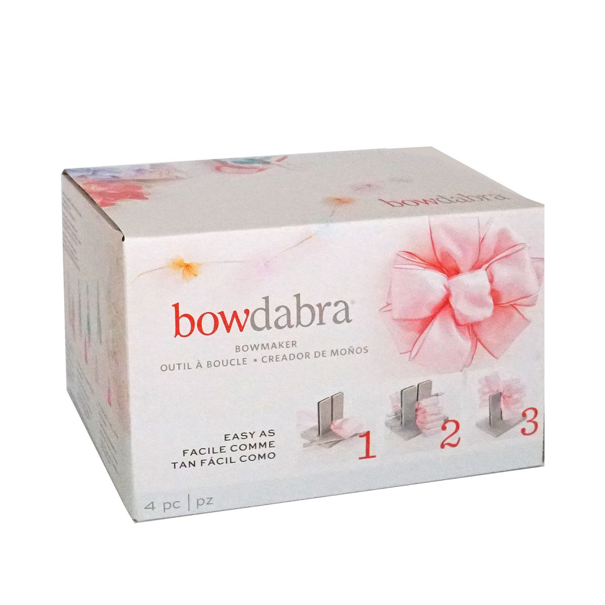 About Bowdabra  Bowdabra Bow Making Tools, Bow Ribbons, Bow Wires