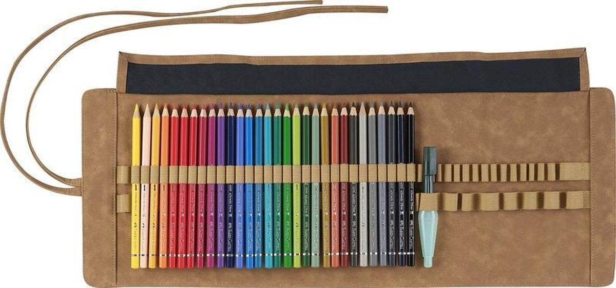 Faber-Castell Albrecht Durer Artists Watercolour Pencil Roll