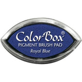 Clearsnap ColorBox Pigment Ink Cat's Eye Royal Blue Ireland