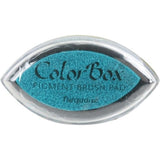 Clearsnap ColorBox Pigment Ink Cat's Eye Turquoise Ireland