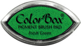 Clearsnap ColorBox Pigment Ink Cat's Eye Fresh Green Ireland