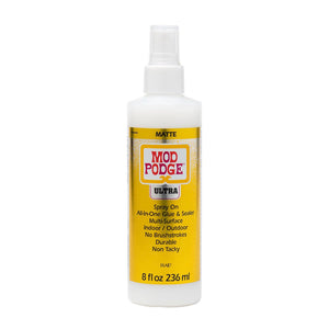 Mod Podge Spray Ultra Matte 236ml