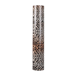 Teckwrap Leopard pattern HTV