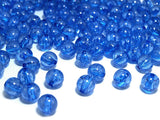 Crackle Beads 08 mm