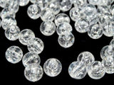 Crackle Beads 08 mm