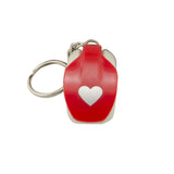 Vaessen Creative • Mini Craft punch keychain heart