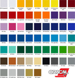 Oracal 651 Various Colours